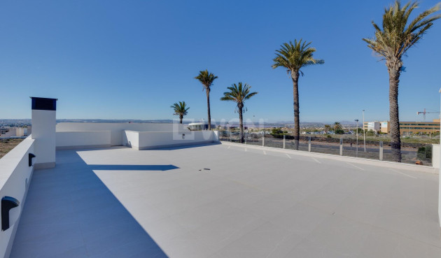 Nowy budynek - Villa - Torrevieja - Sector 25