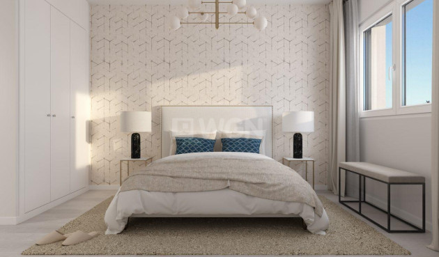 New Build - Apartment / flat - Vélez Málaga - Baviera Golf