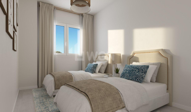 New Build - Apartment / flat - Vélez Málaga - Baviera Golf