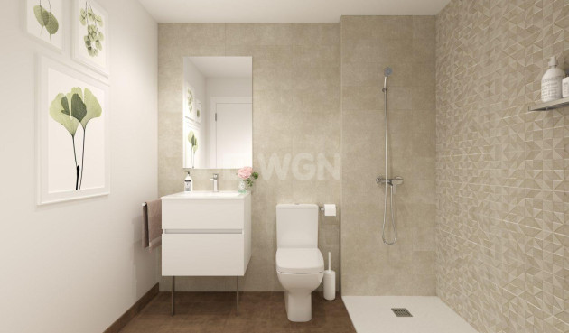 New Build - Apartment / flat - Vélez Málaga - Baviera Golf