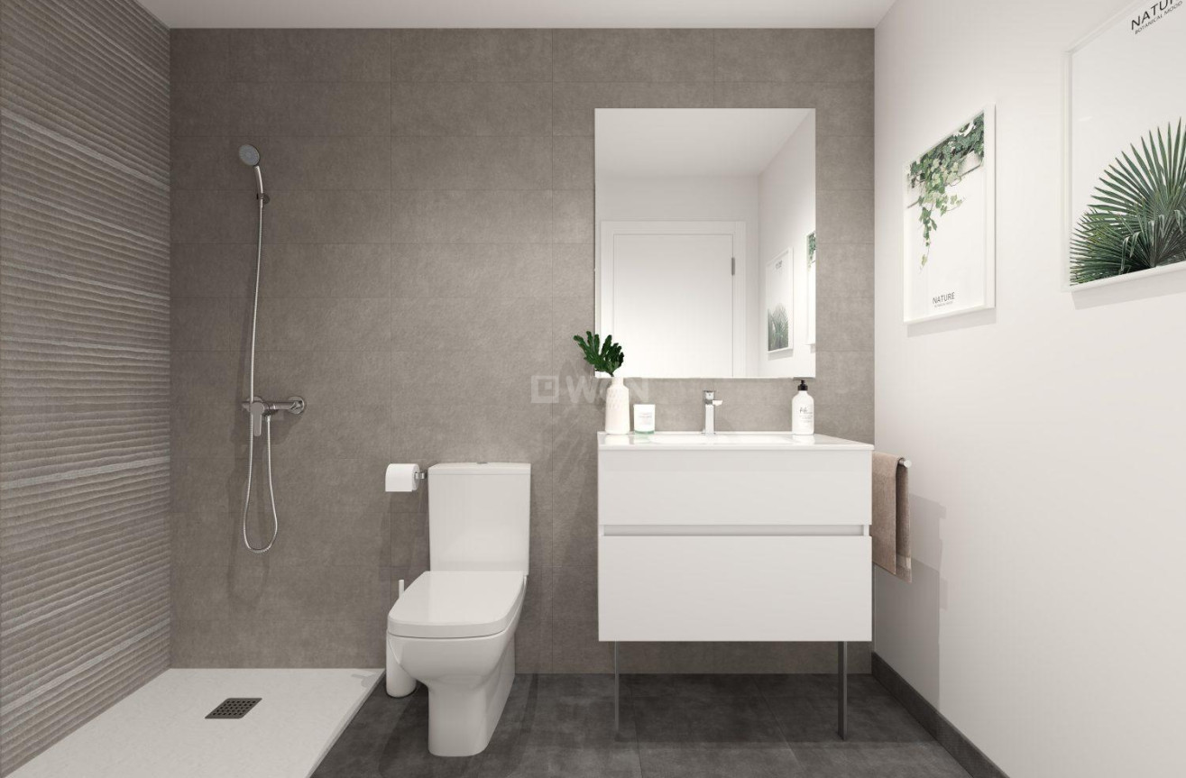 New Build - Apartment / flat - Vélez Málaga - Baviera Golf