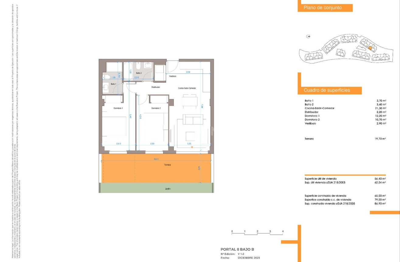 New Build - Apartment / flat - Vélez Málaga - Baviera Golf