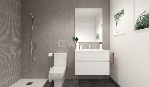 New Build - Apartment / flat - Vélez Málaga - Baviera Golf