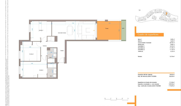New Build - Apartment / flat - Vélez Málaga - Baviera Golf