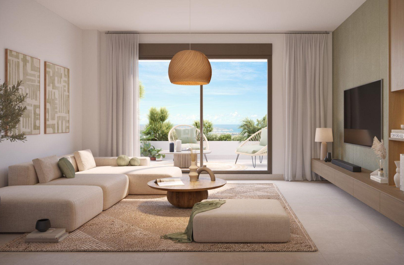 New Build - Penthouse - Pulpi - Aguilón Golf