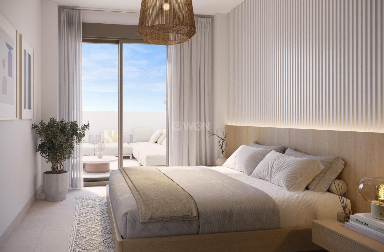 New Build - Penthouse - Pulpi - Aguilón Golf