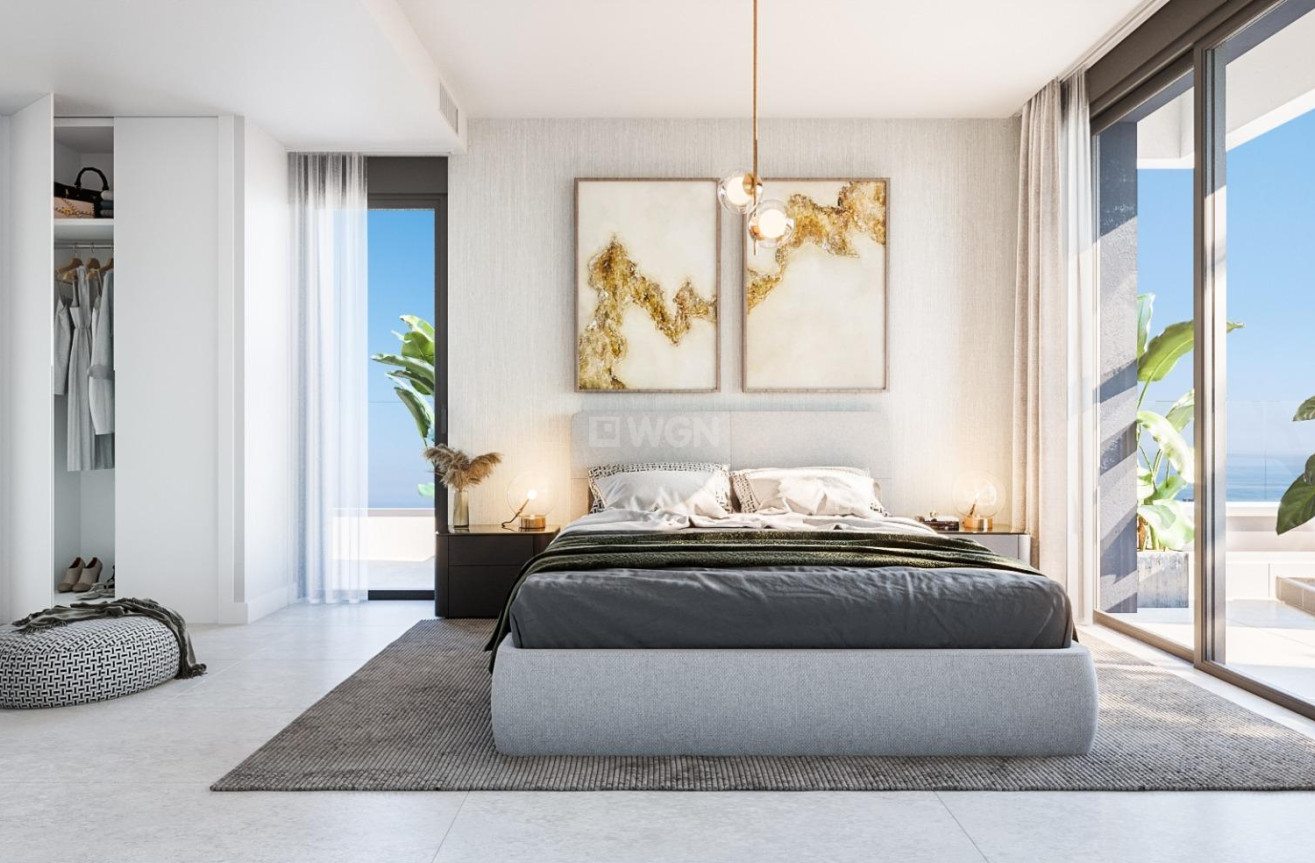 New Build - Apartment / flat - Marbella - Los Monteros