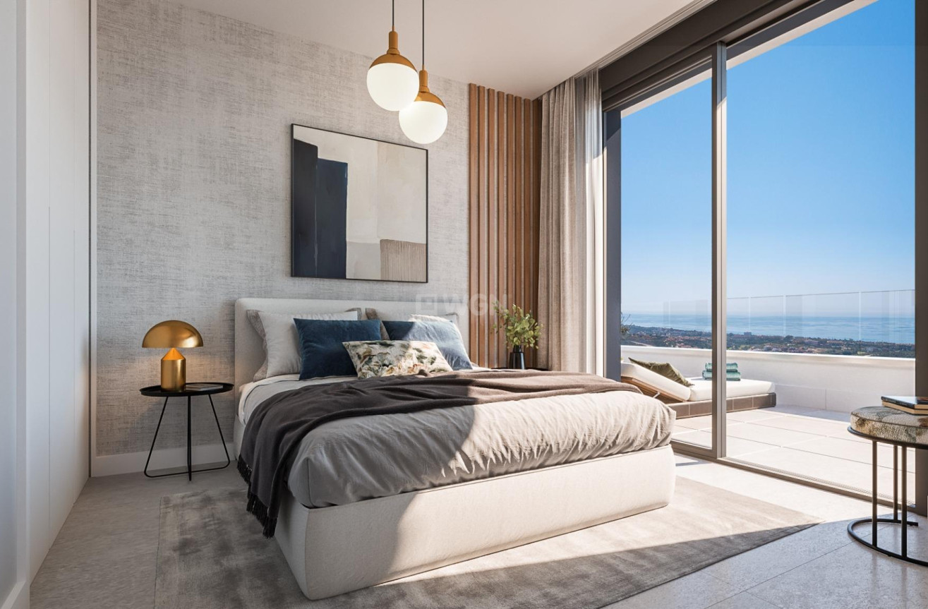 New Build - Apartment / flat - Marbella - Los Monteros