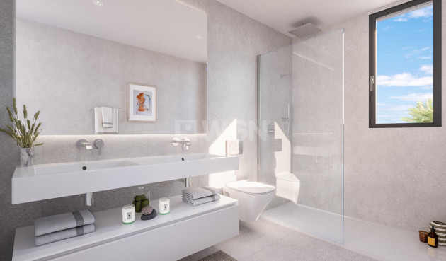 New Build - Apartment / flat - Marbella - Los Monteros