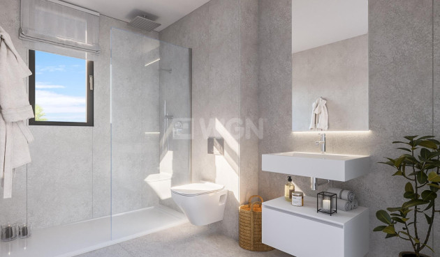New Build - Apartment / flat - Marbella - Los Monteros