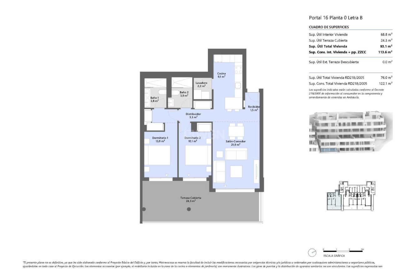 New Build - Apartment / flat - Marbella - Los Monteros