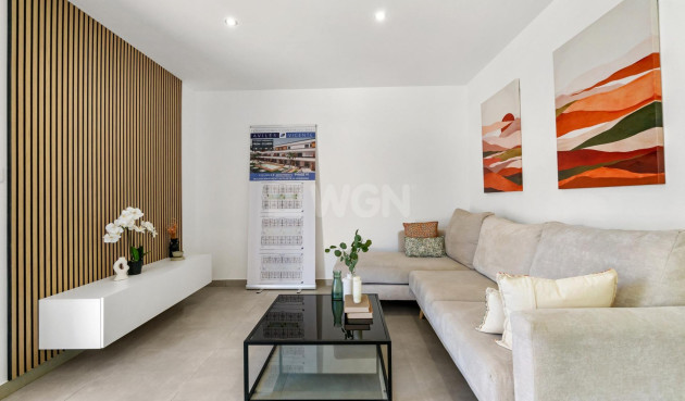 New Build - Apartment / flat - San Javier - Santiago De La Ribera
