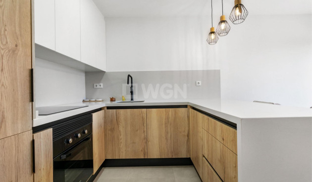 New Build - Apartment / flat - San Javier - Santiago De La Ribera