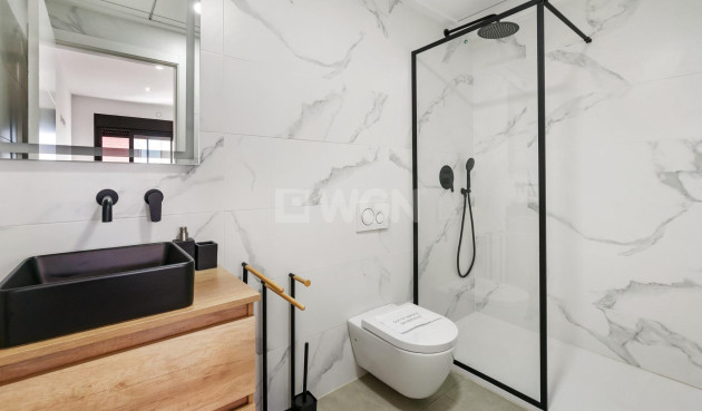 New Build - Apartment / flat - San Javier - Santiago De La Ribera