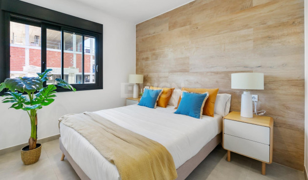 New Build - Apartment / flat - San Javier - Santiago De La Ribera