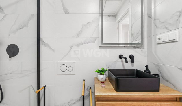 New Build - Apartment / flat - San Javier - Santiago De La Ribera