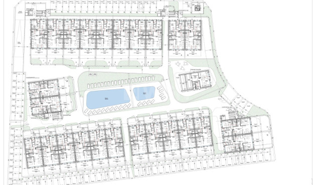 New Build - Apartment / flat - San Javier - Santiago De La Ribera