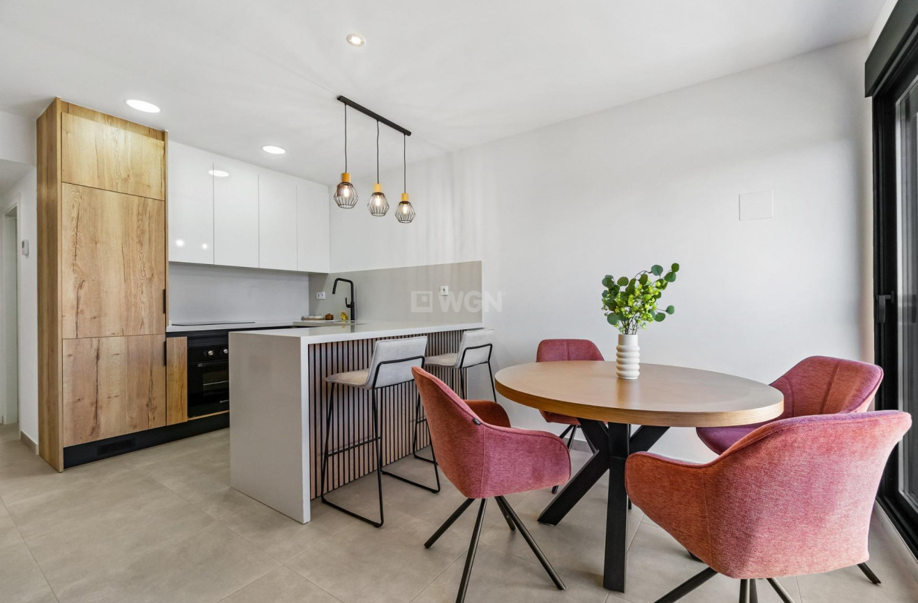 New Build - Apartment / flat - San Javier - Santiago De La Ribera