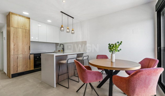 New Build - Apartment / flat - San Javier - Santiago De La Ribera