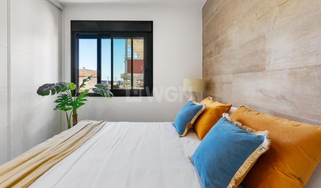 New Build - Apartment / flat - San Javier - Santiago De La Ribera