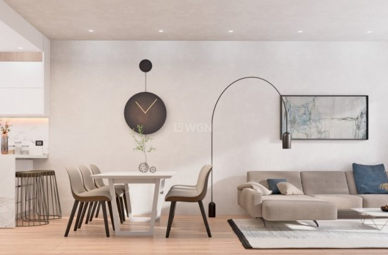 Obra nueva - Bungalow - Torrevieja - Los Balcones