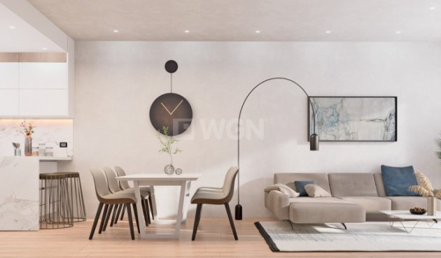 Obra nueva - Bungalow - Torrevieja - Los Balcones