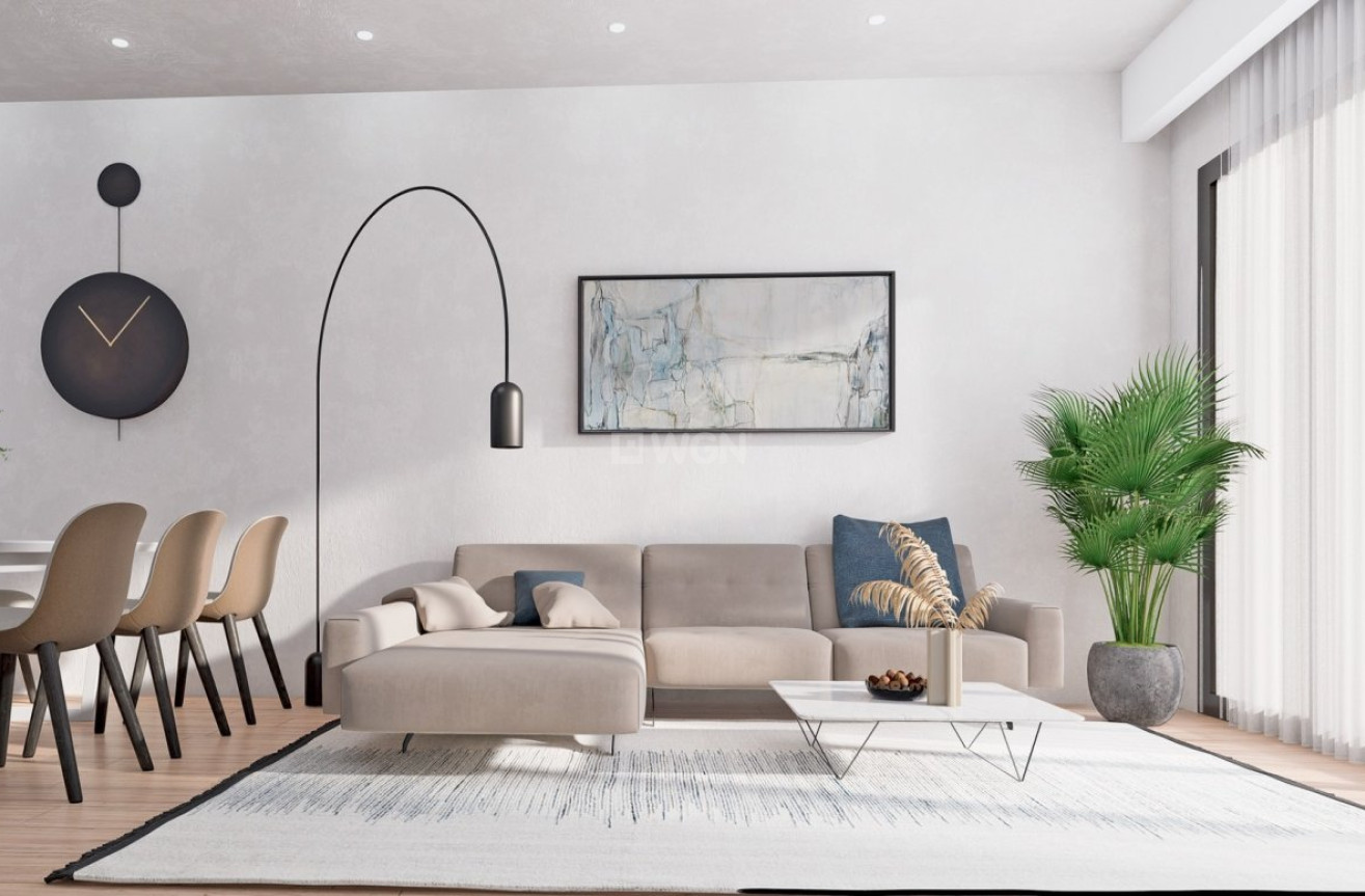 Obra nueva - Bungalow - Torrevieja - Los Balcones