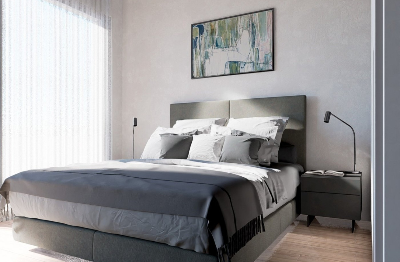 Obra nueva - Bungalow - Torrevieja - Los Balcones