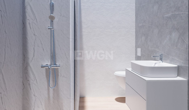 Obra nueva - Bungalow - Torrevieja - Los Balcones