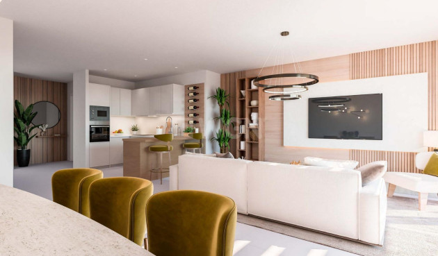 Obra nueva - Apartamento / piso - Benalmadena - Hospital Xanit