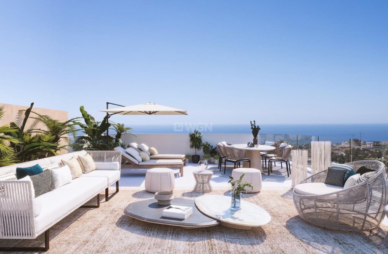 Obra nueva - Apartamento / piso - Benalmadena - Hospital Xanit