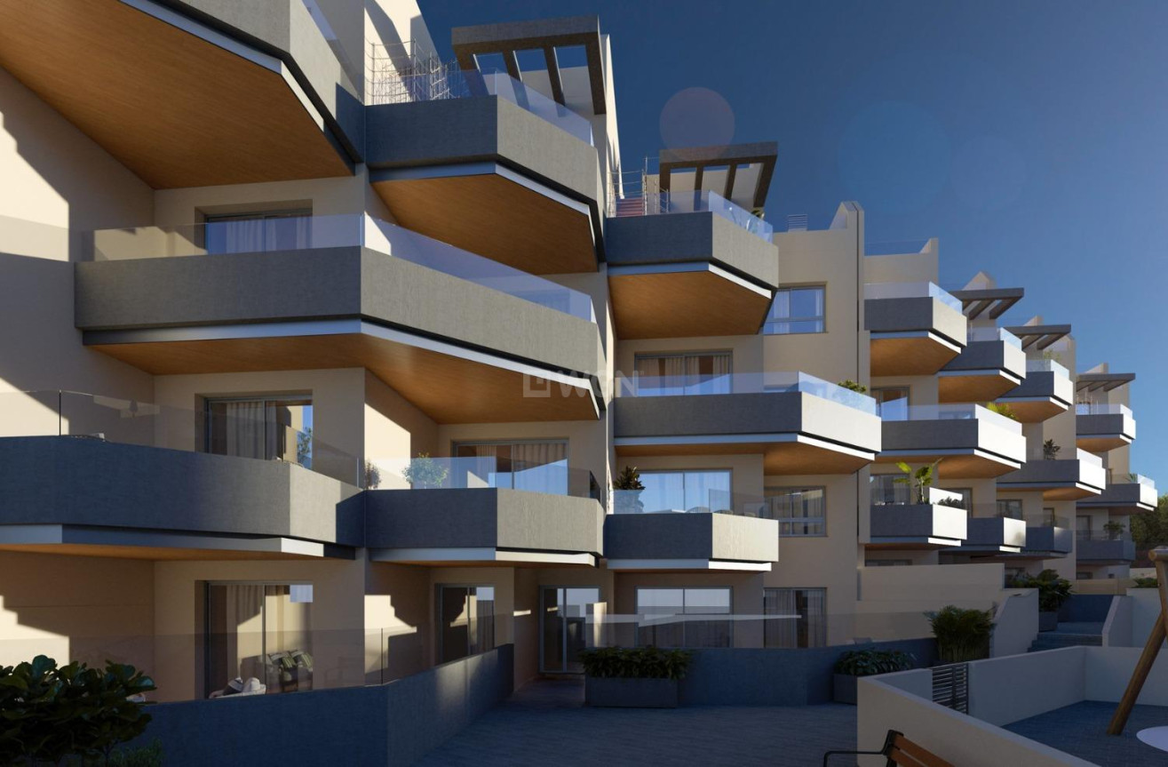 Obra nueva - Apartamento / piso - Torrox - El Morche