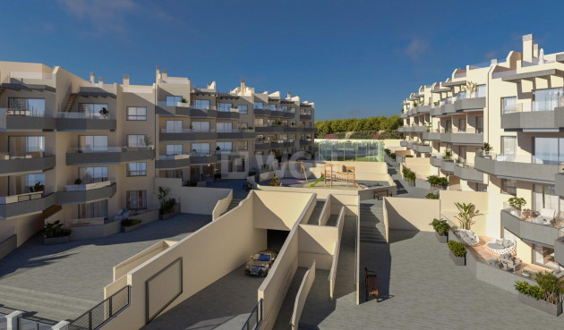 Obra nueva - Apartamento / piso - Torrox - El Morche