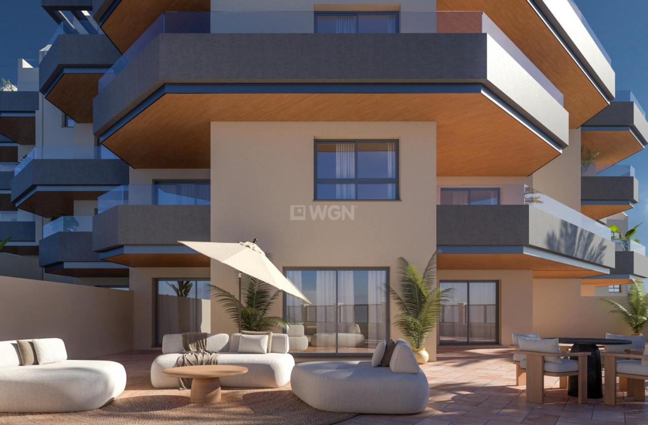 Obra nueva - Apartamento / piso - Torrox - El Morche