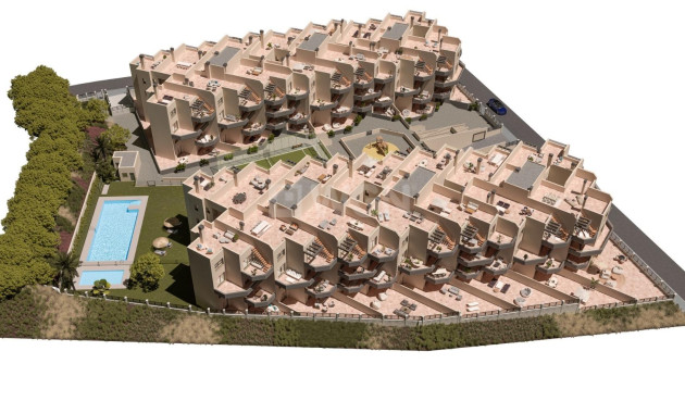 Obra nueva - Apartamento / piso - Torrox - El Morche