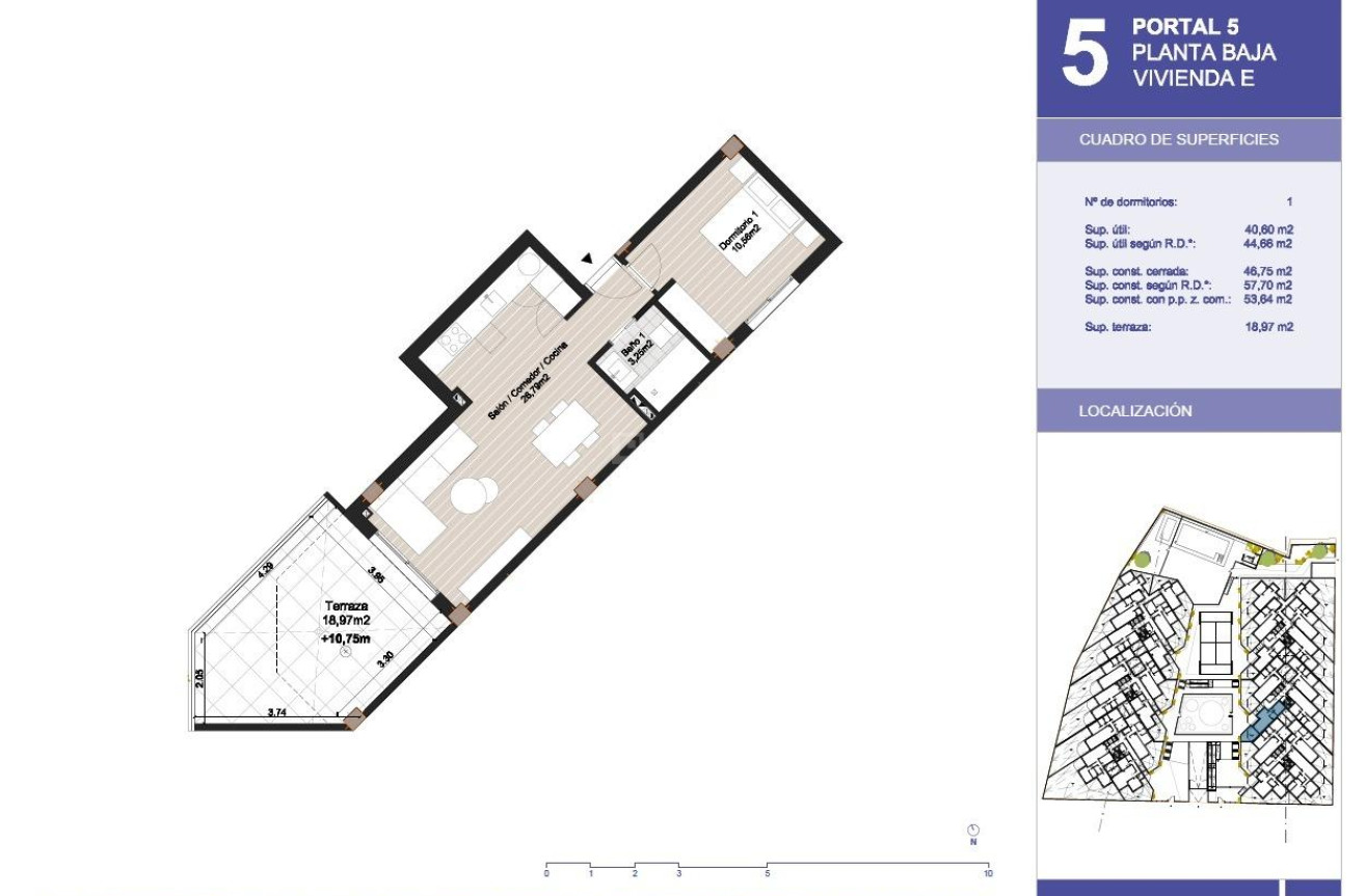 Obra nueva - Apartamento / piso - Torrox - El Morche