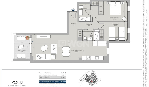 New Build - Apartment / flat - Manilva - La duquesa golf