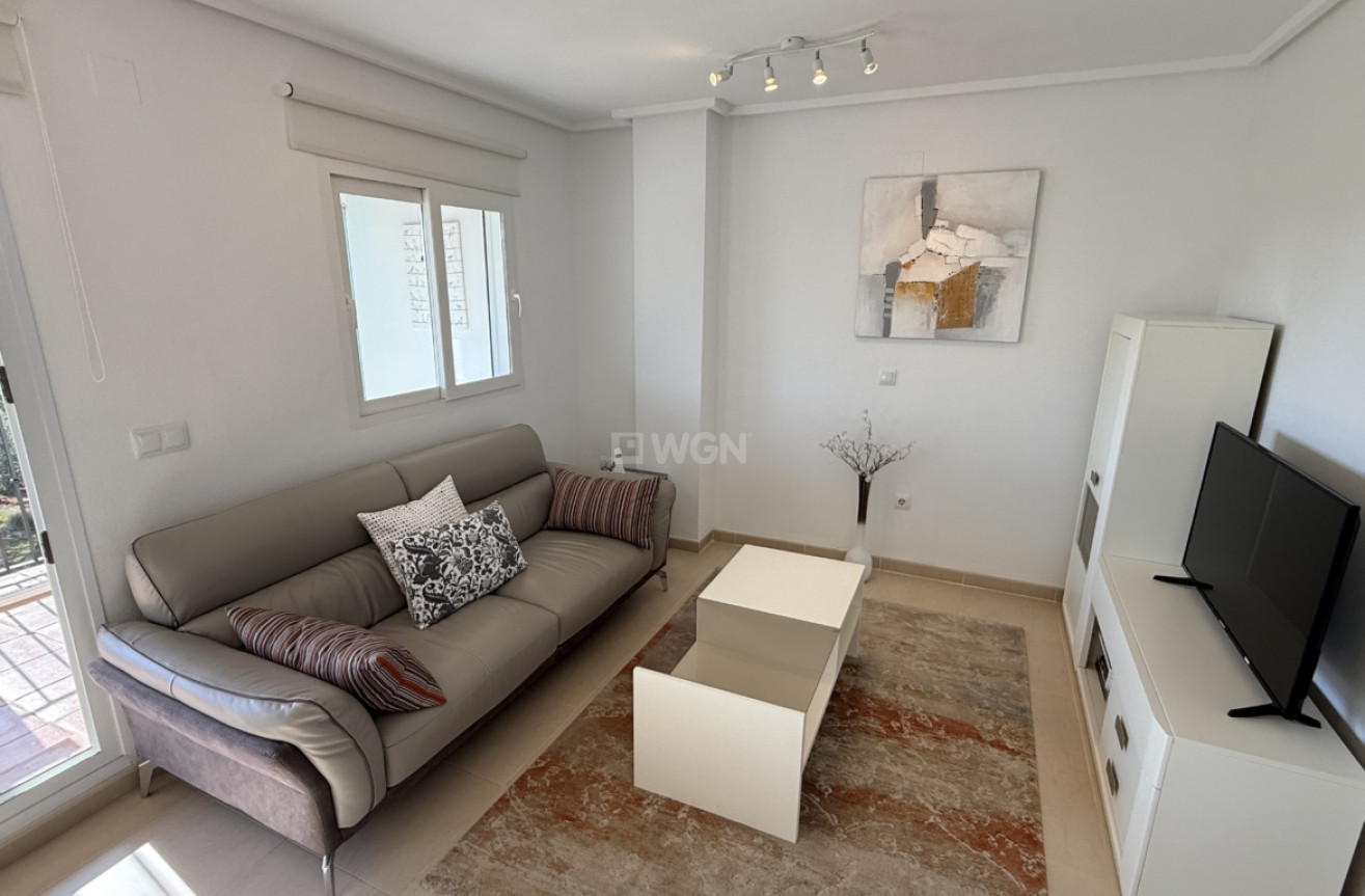 Reventa - Apartamento / piso - Hacienda Riquelme Golf Resort - Inland