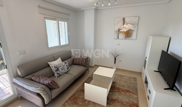 Reventa - Apartamento / piso - Hacienda Riquelme Golf Resort - Inland