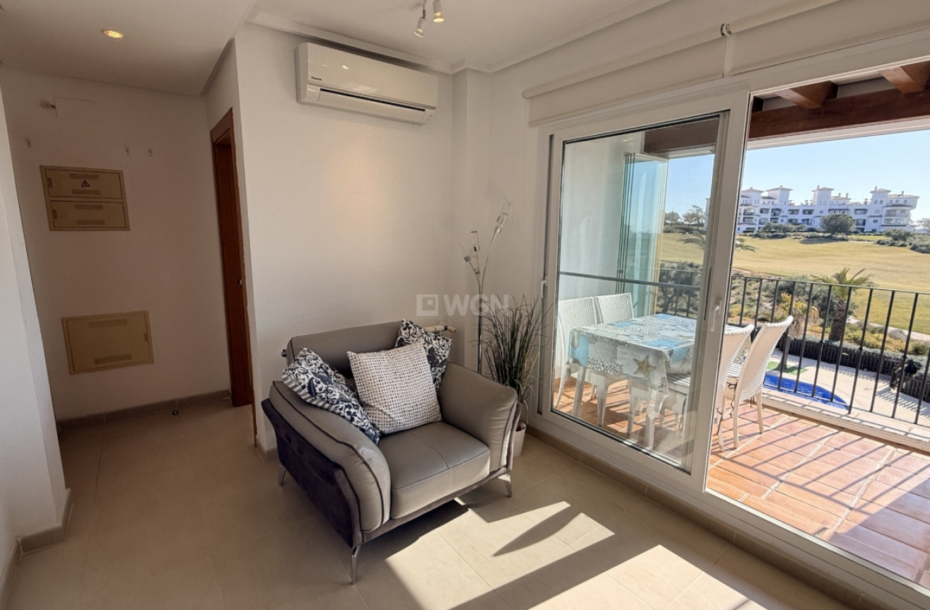 Reventa - Apartamento / piso - Hacienda Riquelme Golf Resort - Inland