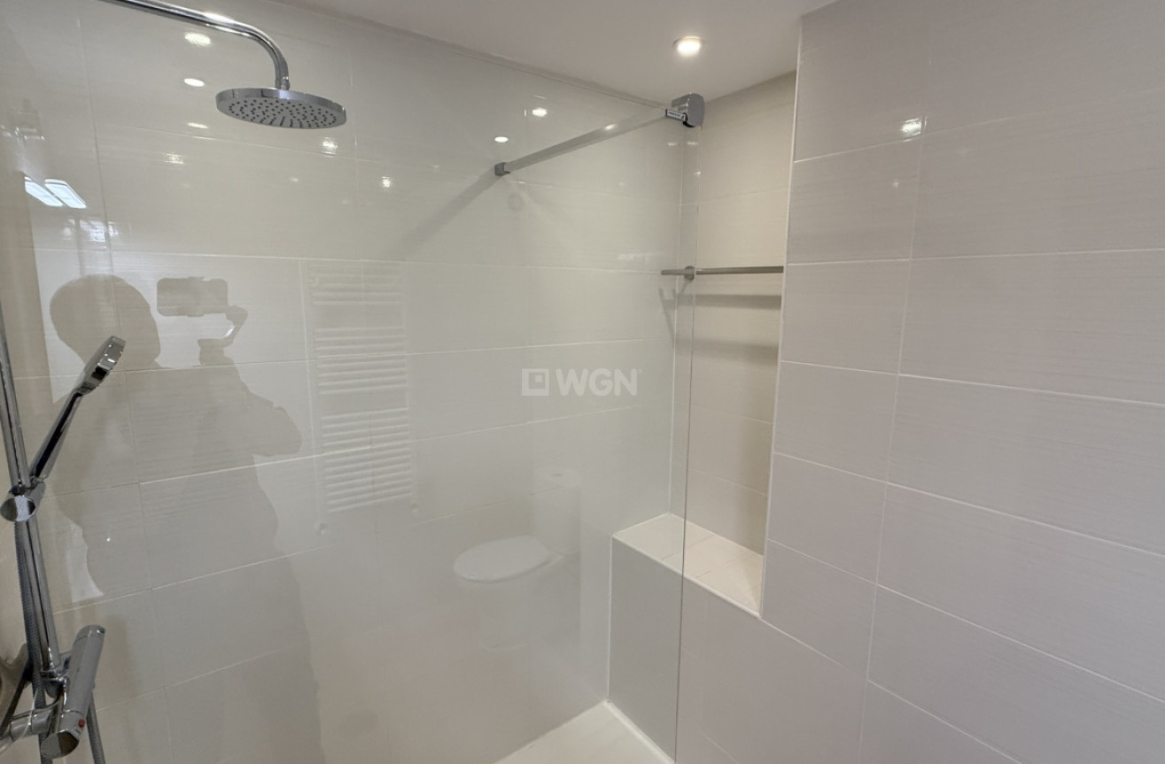 Reventa - Apartamento / piso - Hacienda Riquelme Golf Resort - Inland