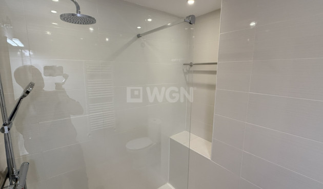 Reventa - Apartamento / piso - Hacienda Riquelme Golf Resort - Inland