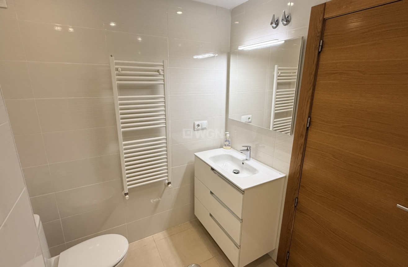 Reventa - Apartamento / piso - Hacienda Riquelme Golf Resort - Inland