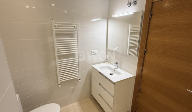 Reventa - Apartamento / piso - Hacienda Riquelme Golf Resort - Inland