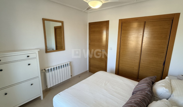 Reventa - Apartamento / piso - Hacienda Riquelme Golf Resort - Inland