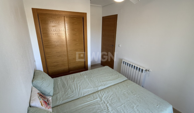 Reventa - Apartamento / piso - Hacienda Riquelme Golf Resort - Inland