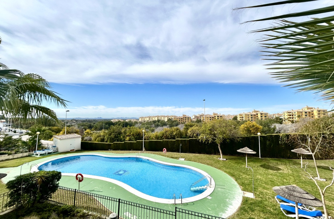 Reventa - Apartamento / piso - Campoamor - Costa Blanca