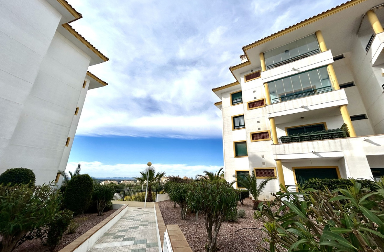 Reventa - Apartamento / piso - Campoamor - Costa Blanca