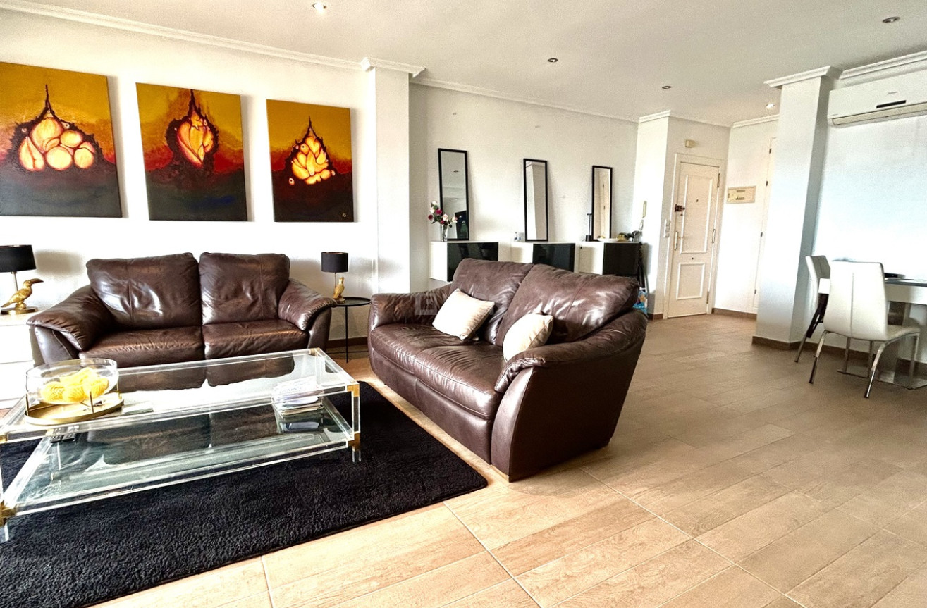 Reventa - Apartamento / piso - Campoamor - Costa Blanca