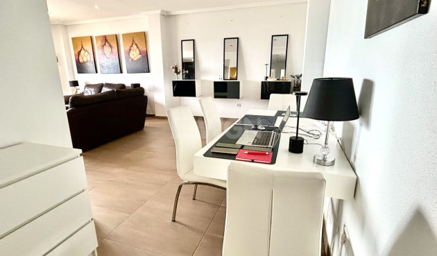 Reventa - Apartamento / piso - Campoamor - Costa Blanca